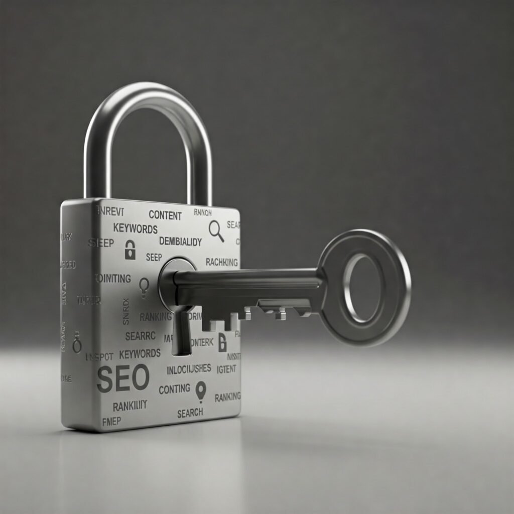 How To Use Keywords to Magically Unlock Search Engines